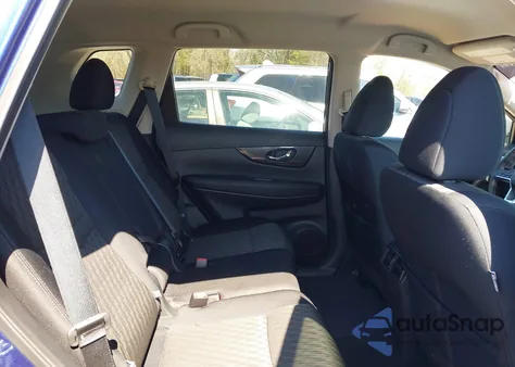 2019 Nissan Rogue Sv z USA, uszkodzony, nr VIN 5N1AT2MV1KC769228